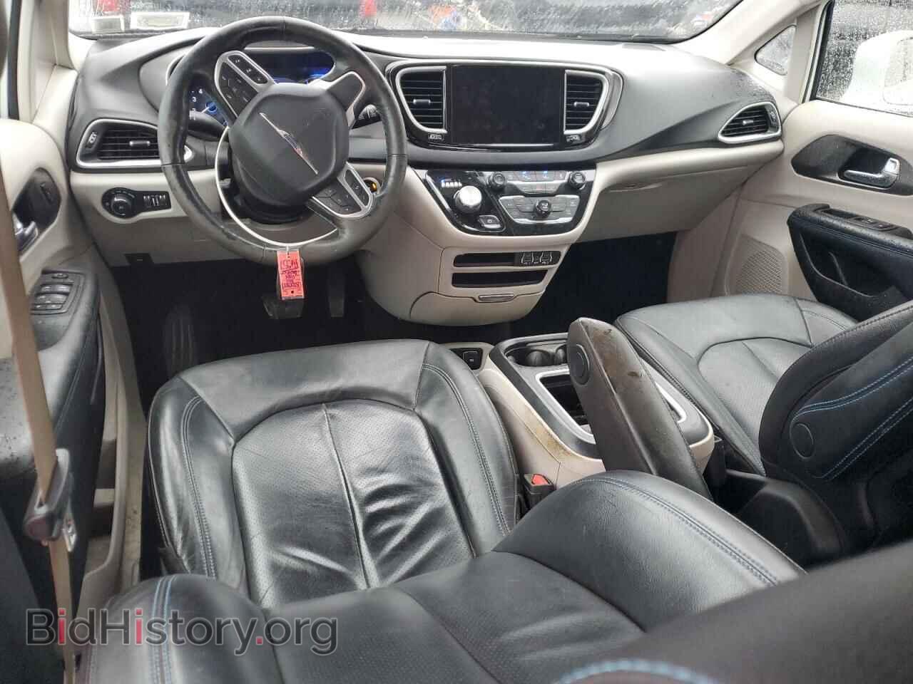 2021 CHRYSLER PACIFICA - VIN: 2C4RC1BG5MR585023 - Photo 8