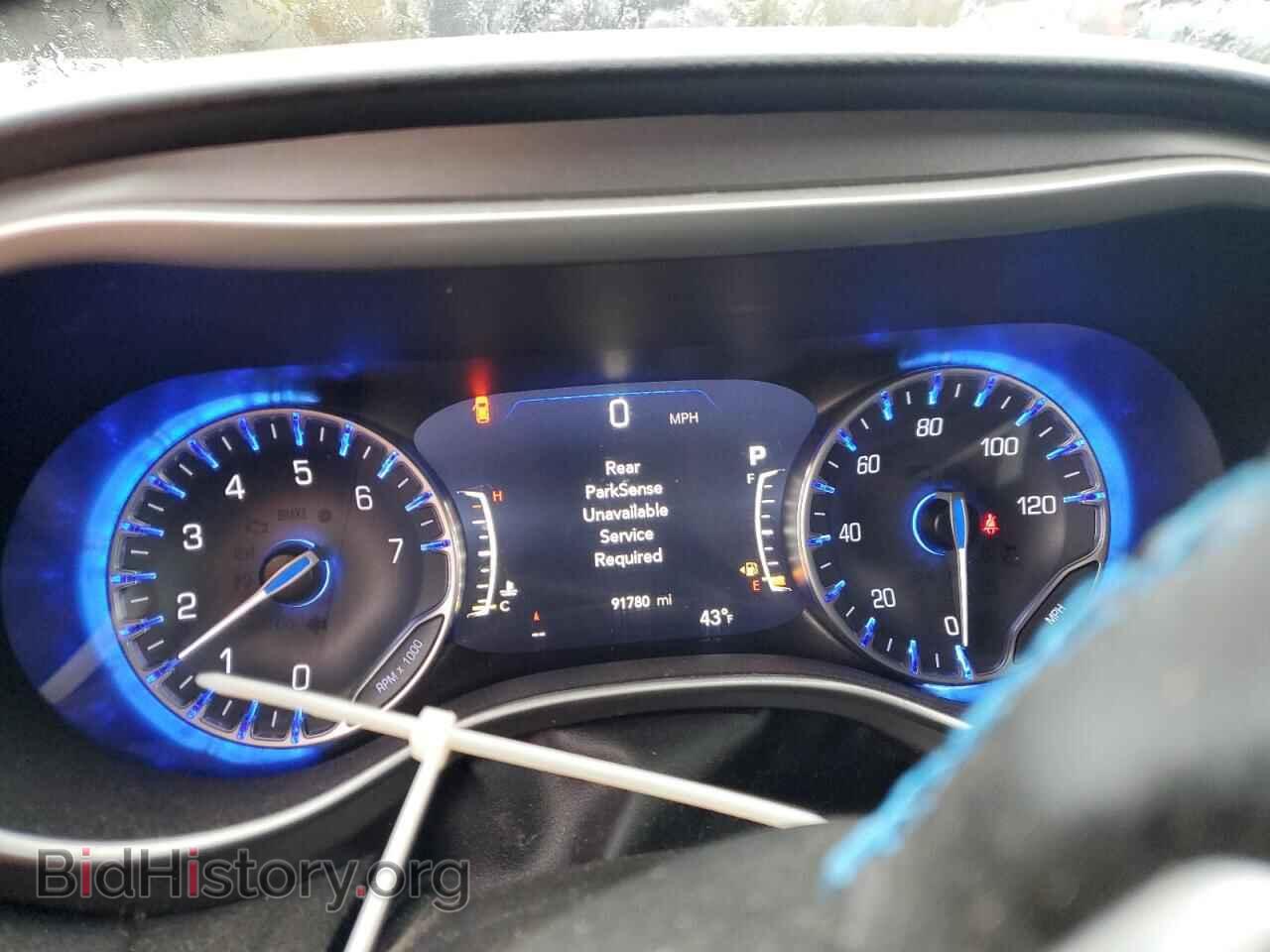 2021 CHRYSLER PACIFICA - VIN: 2C4RC1BG5MR585023 - Photo 9