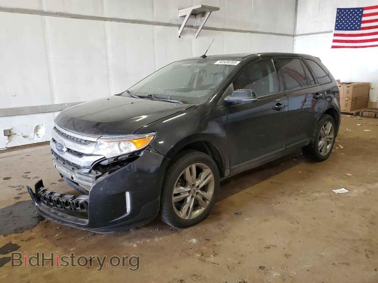 Photo 2FMDK4JCXDBC11847 - FORD EDGE 2013