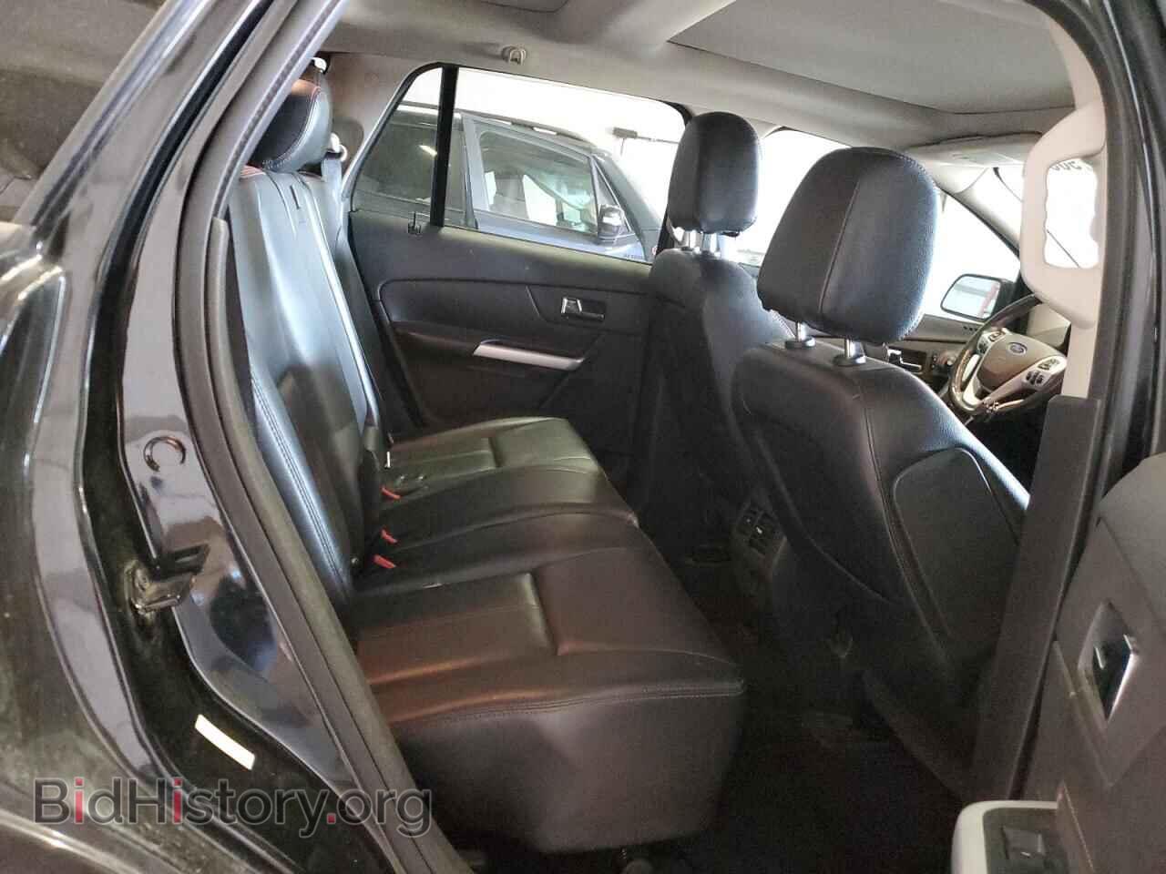 2013 FORD EDGE - VIN: 2FMDK4JCXDBC11847 - Photo 11