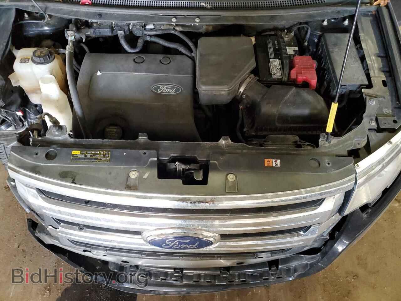 2013 FORD EDGE - VIN: 2FMDK4JCXDBC11847 - Photo 12