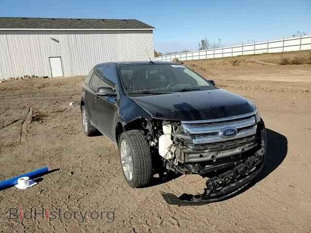 2013 FORD EDGE - VIN: 2FMDK4JCXDBC11847 - Photo 14