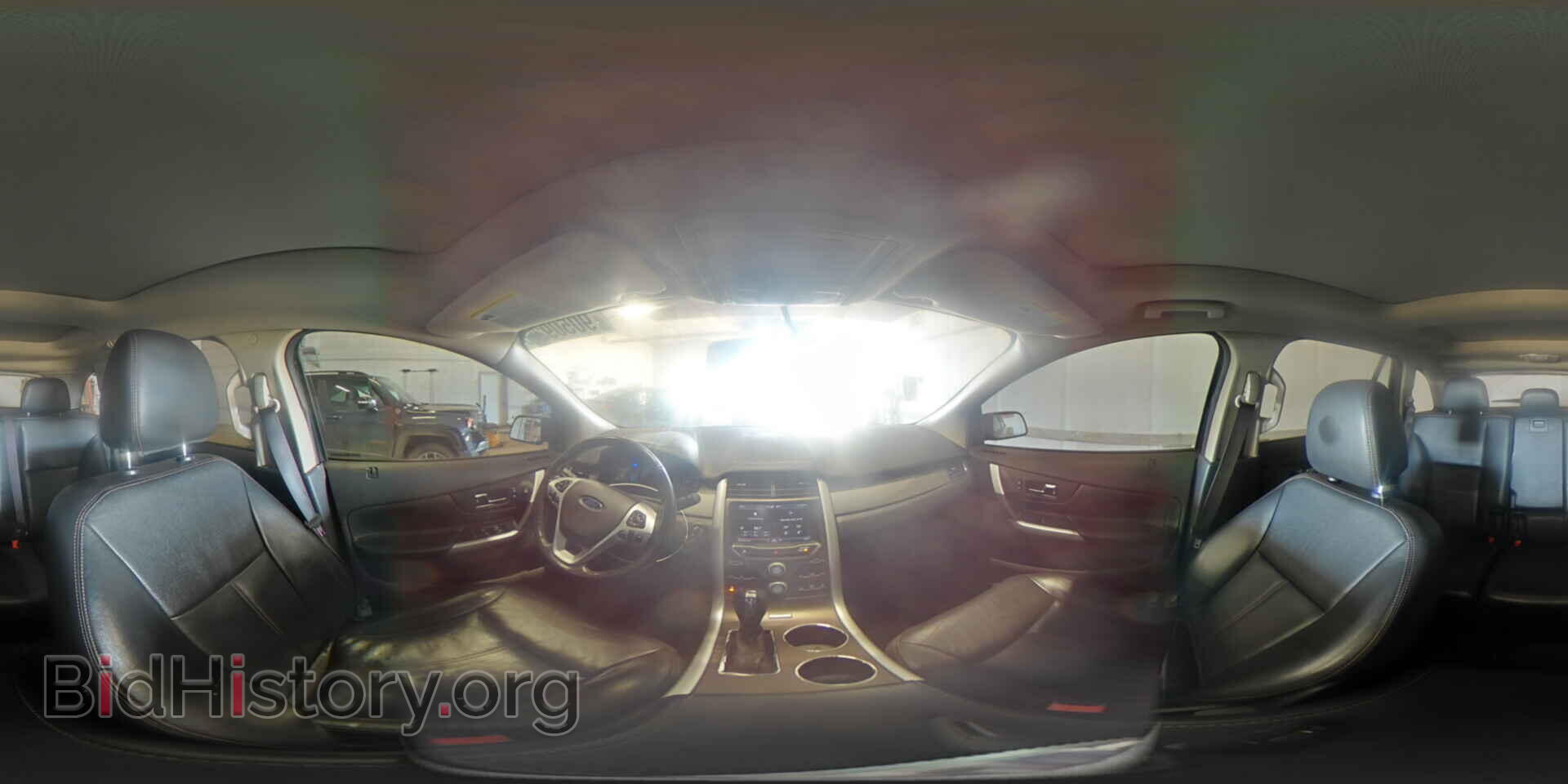 2013 FORD EDGE - VIN: 2FMDK4JCXDBC11847 - Photo 15