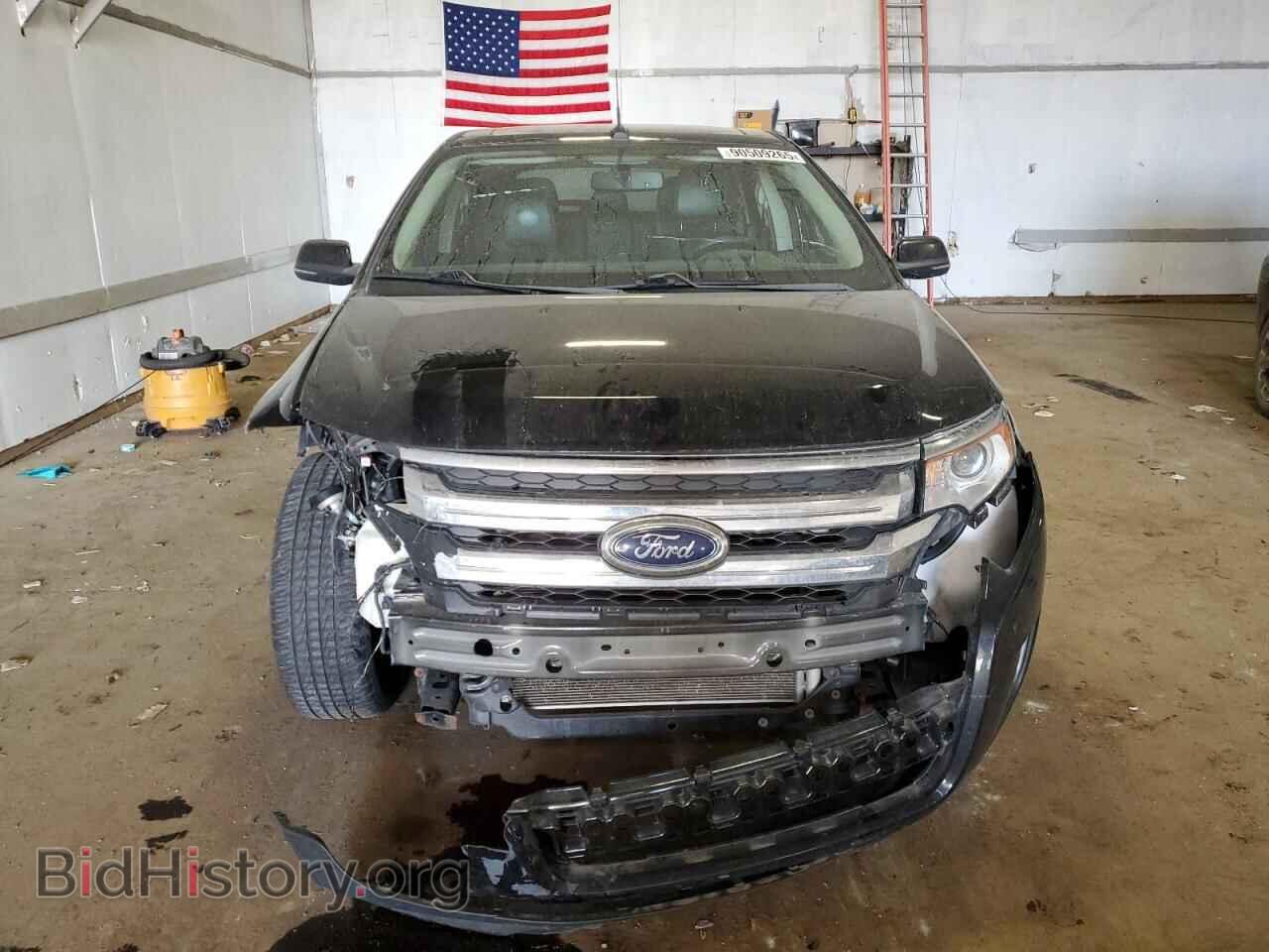 2013 FORD EDGE - VIN: 2FMDK4JCXDBC11847 - Photo 5