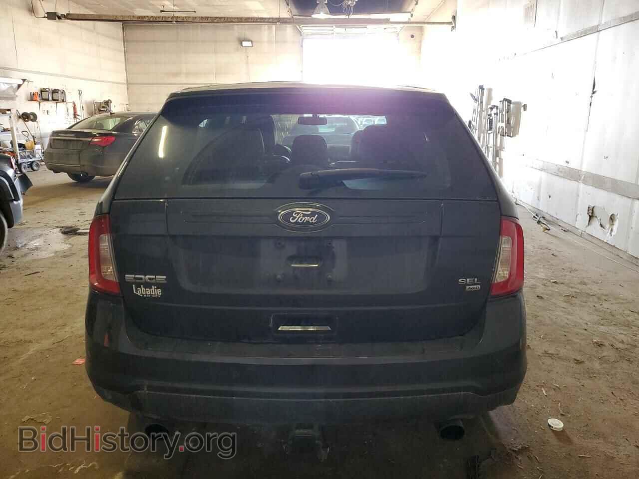 2013 FORD EDGE - VIN: 2FMDK4JCXDBC11847 - Photo 6