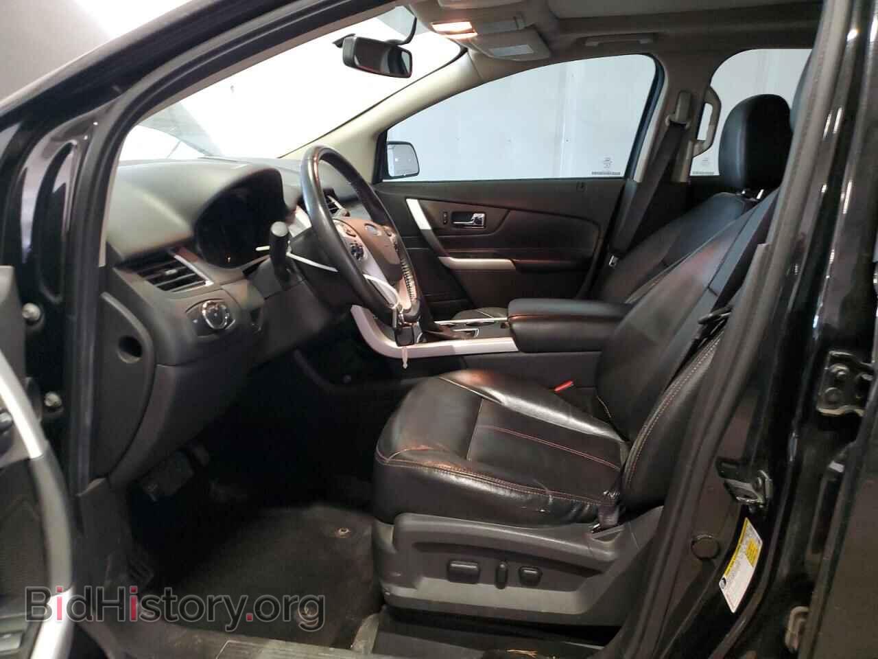 2013 FORD EDGE - VIN: 2FMDK4JCXDBC11847 - Photo 7