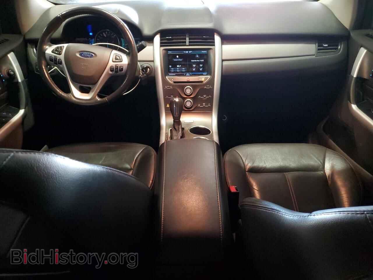 2013 FORD EDGE - VIN: 2FMDK4JCXDBC11847 - Photo 8