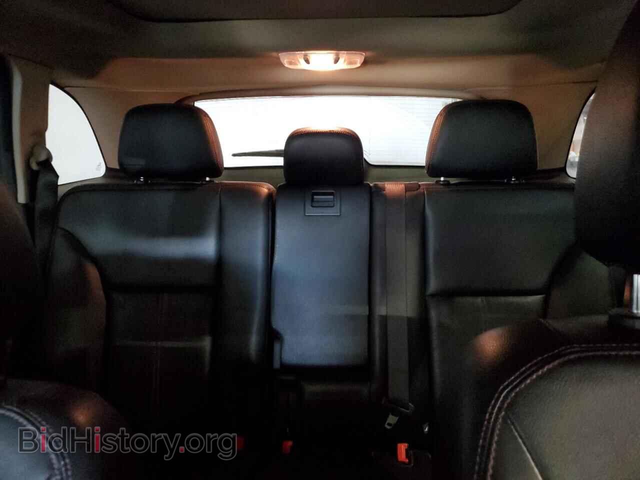 2013 FORD EDGE - VIN: 2FMDK4JCXDBC11847 - Photo 10
