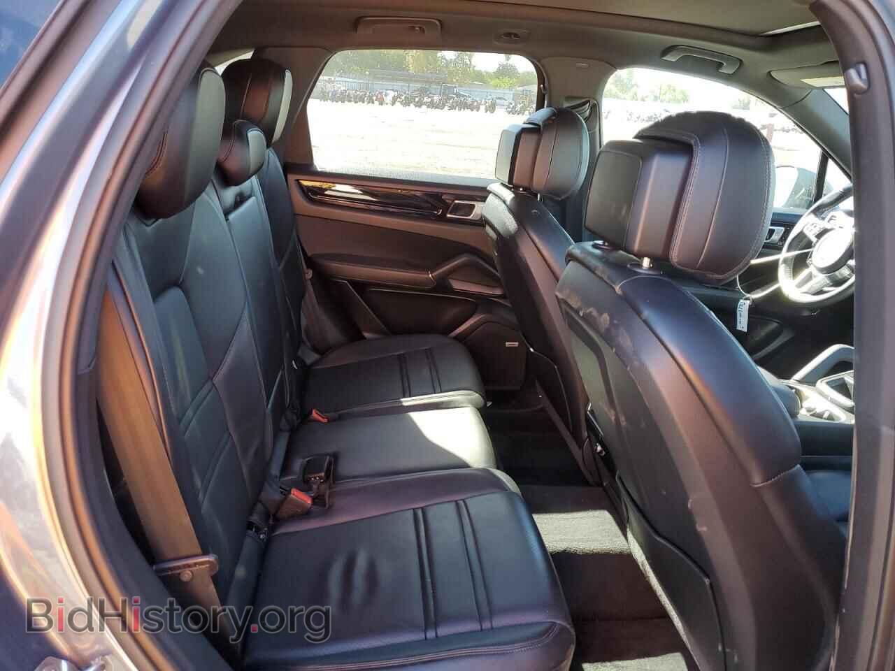 2019 PORSCHE CAYENNE - VIN: WP1AA2AY7KDA16868 - Фото 11