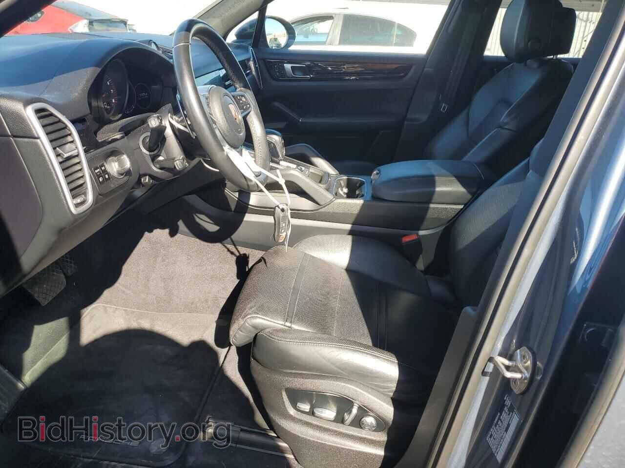 2019 PORSCHE CAYENNE - VIN: WP1AA2AY7KDA16868 - Фото 7