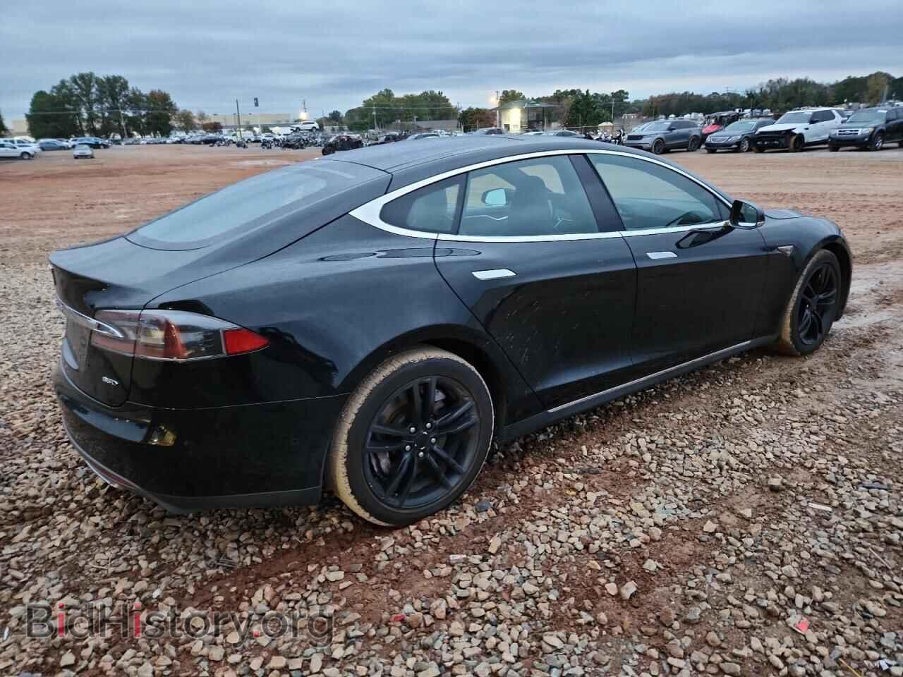 2015 TESLA MODEL S - VIN: 5YJSA1E24FF118763 - Photo 3