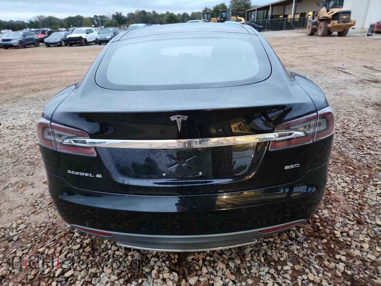 2015 TESLA MODEL S - VIN: 5YJSA1E24FF118763 - Photo 6