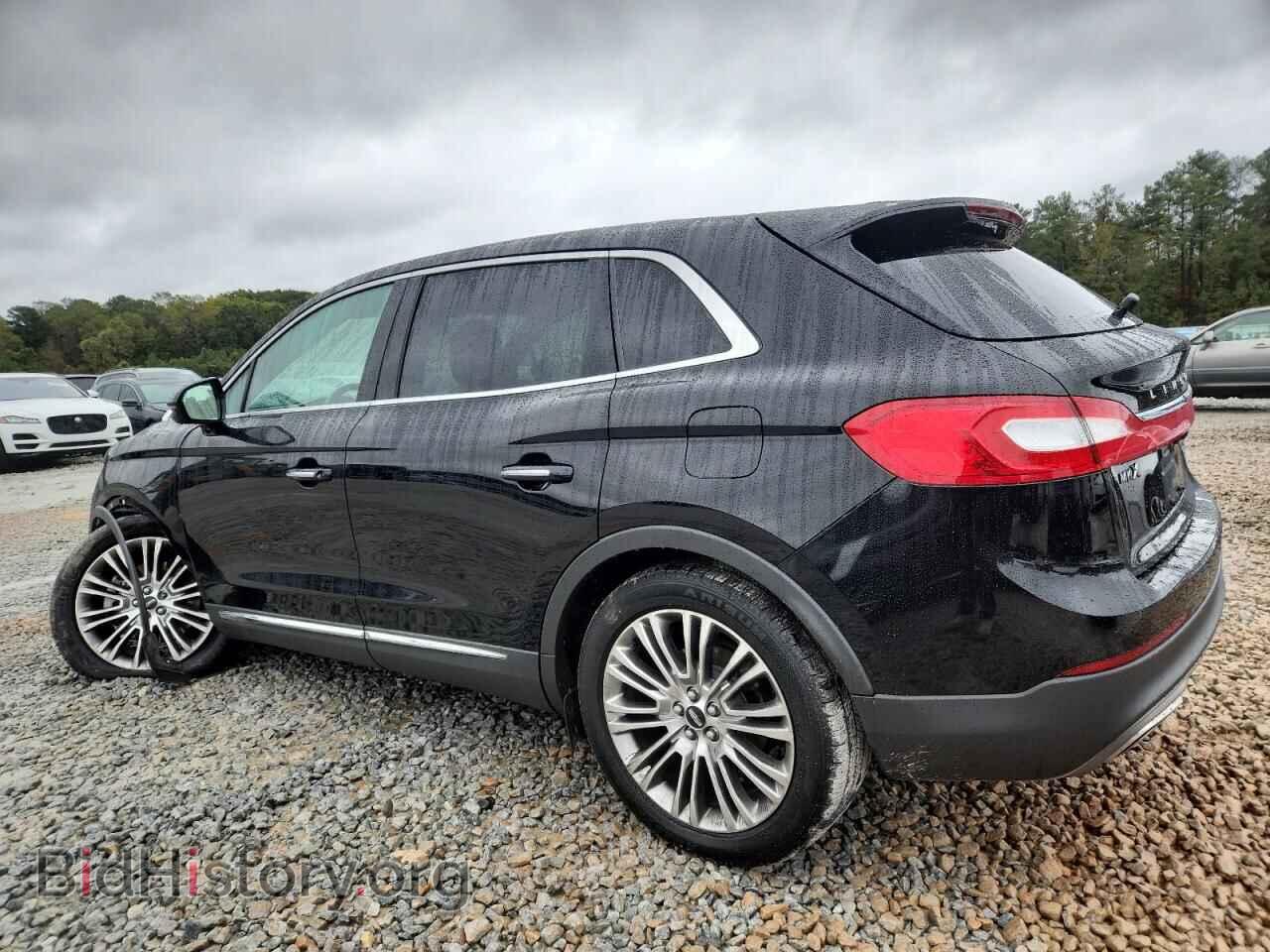 2018 LINCOLN MKX - VIN: 2LMPJ6LR8JBL26041 - Фото 2