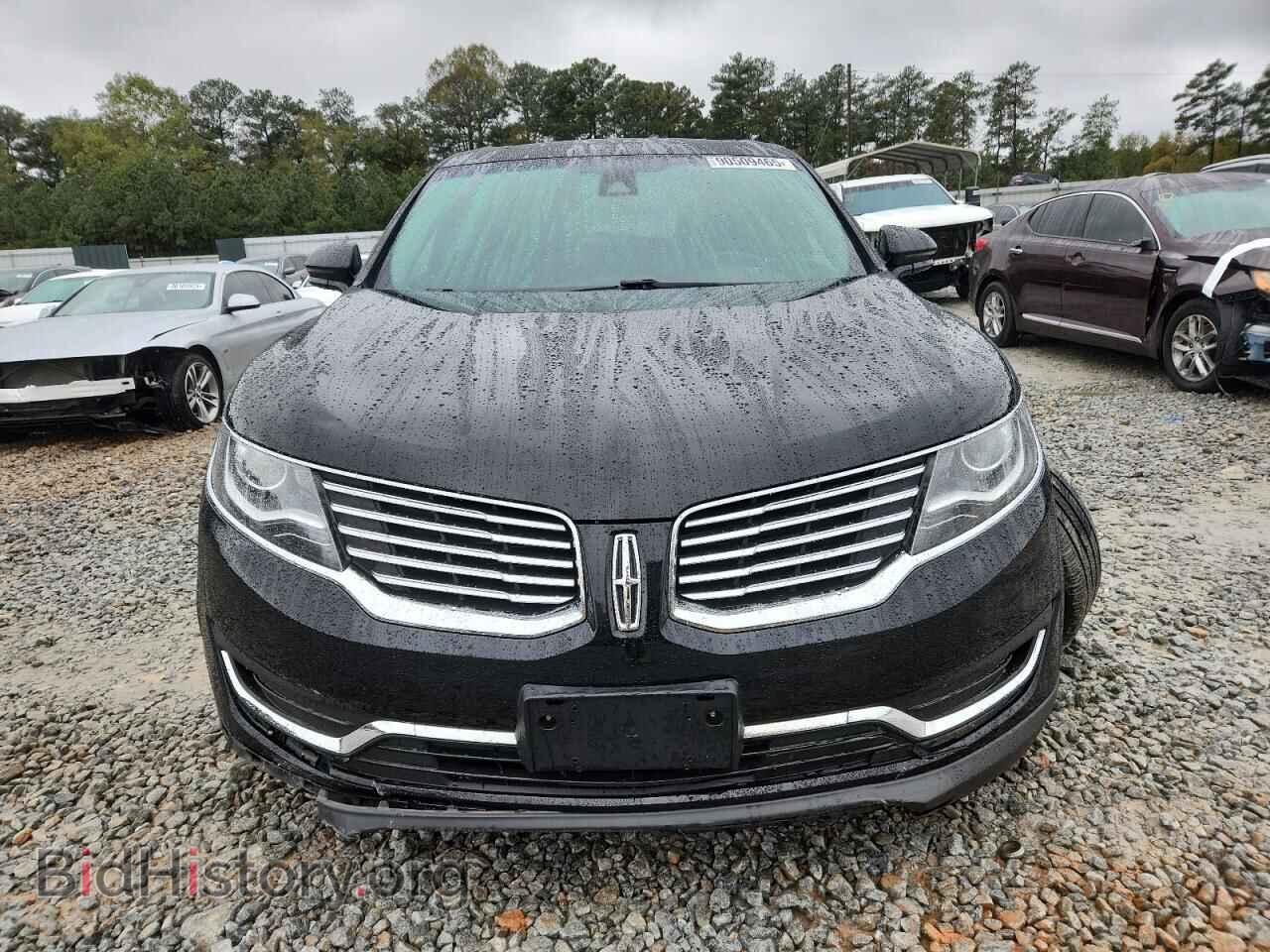 2018 LINCOLN MKX - VIN: 2LMPJ6LR8JBL26041 - Фото 5