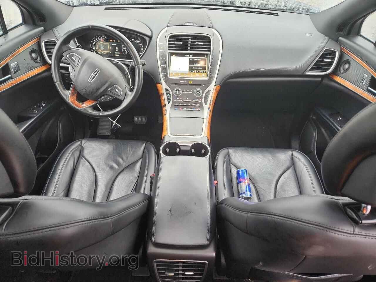2018 LINCOLN MKX - VIN: 2LMPJ6LR8JBL26041 - Фото 8