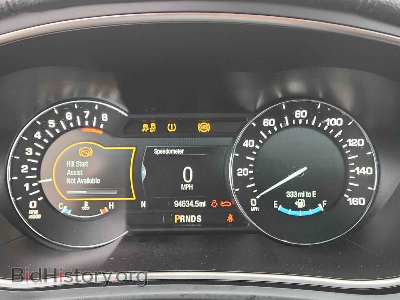 2018 LINCOLN MKX - VIN: 2LMPJ6LR8JBL26041 - Фото 9
