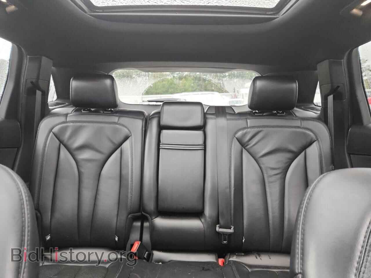 2018 LINCOLN MKX - VIN: 2LMPJ6LR8JBL26041 - Фото 10