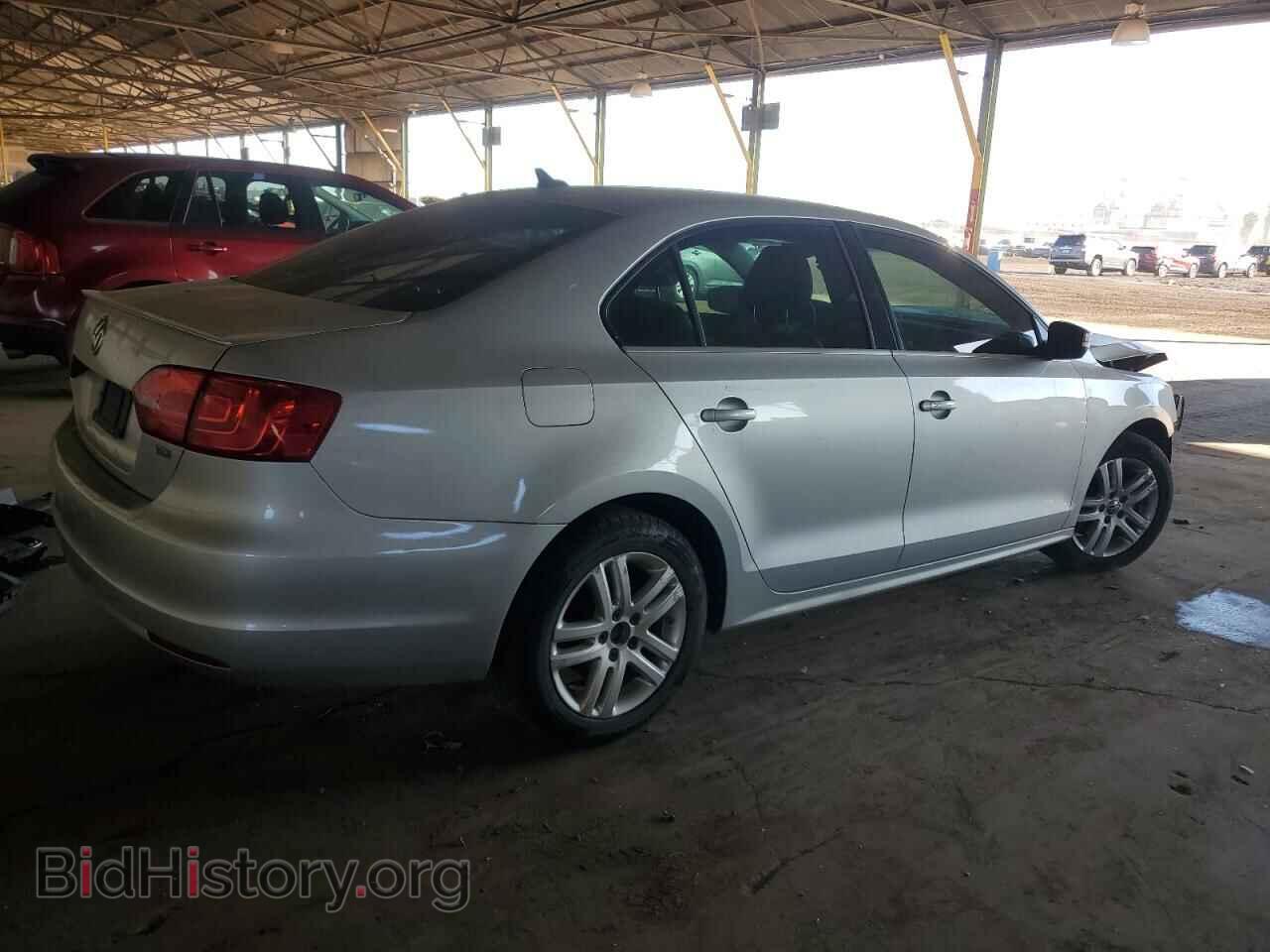 2012 VOLKSWAGEN JETTA - VIN: 3VWLL7AJ5CM405242 - Фото 3