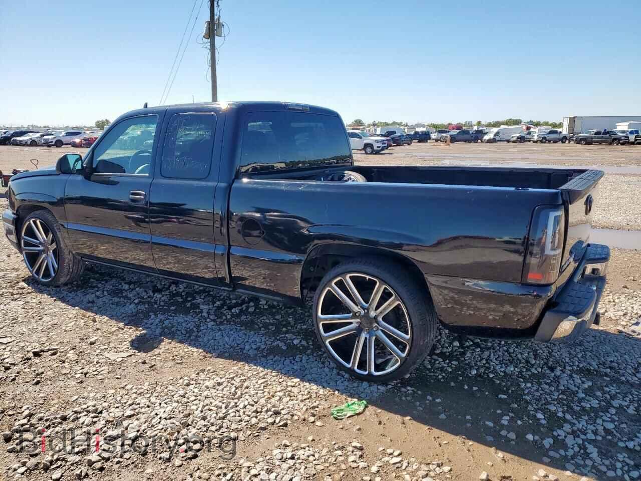 2007 CHEVROLET ALL Models - VIN: 1GCEC19Z87Z128805 - Фото 2