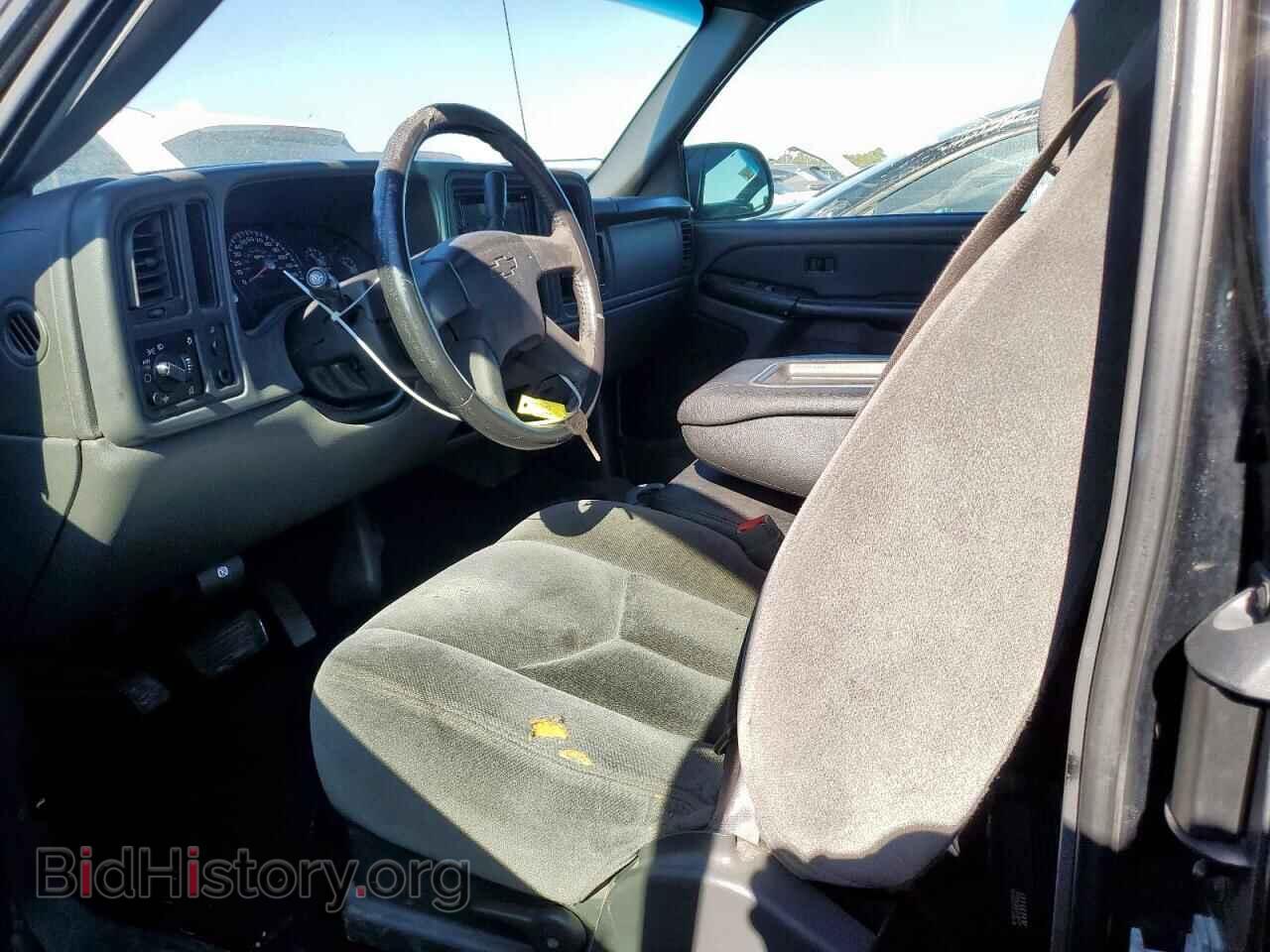 2007 CHEVROLET ALL Models - VIN: 1GCEC19Z87Z128805 - Фото 7