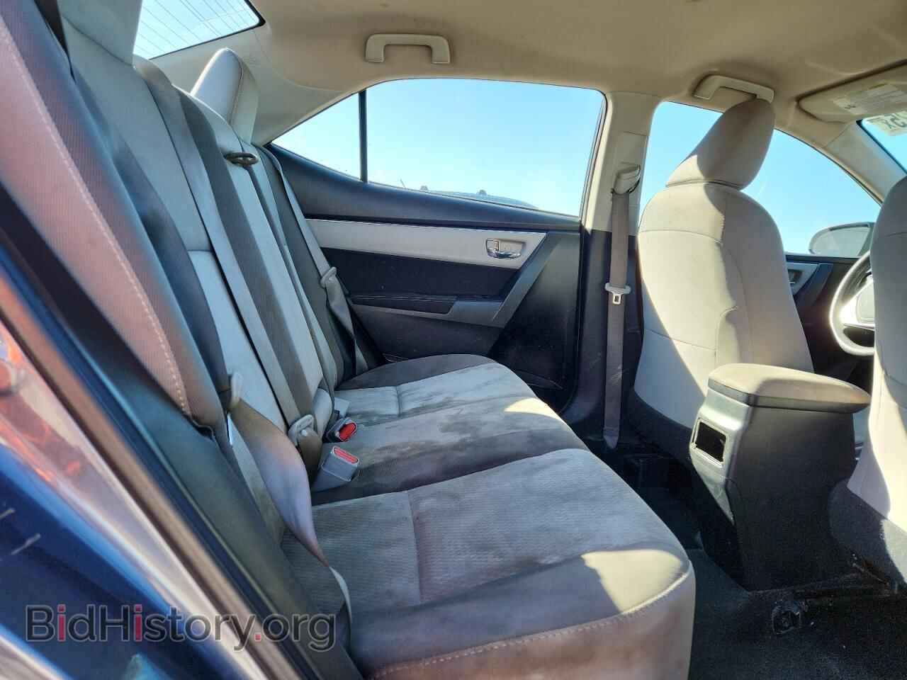 2017 TOYOTA COROLLA - VIN: 2T1BURHEXHC848437 - Фото 10