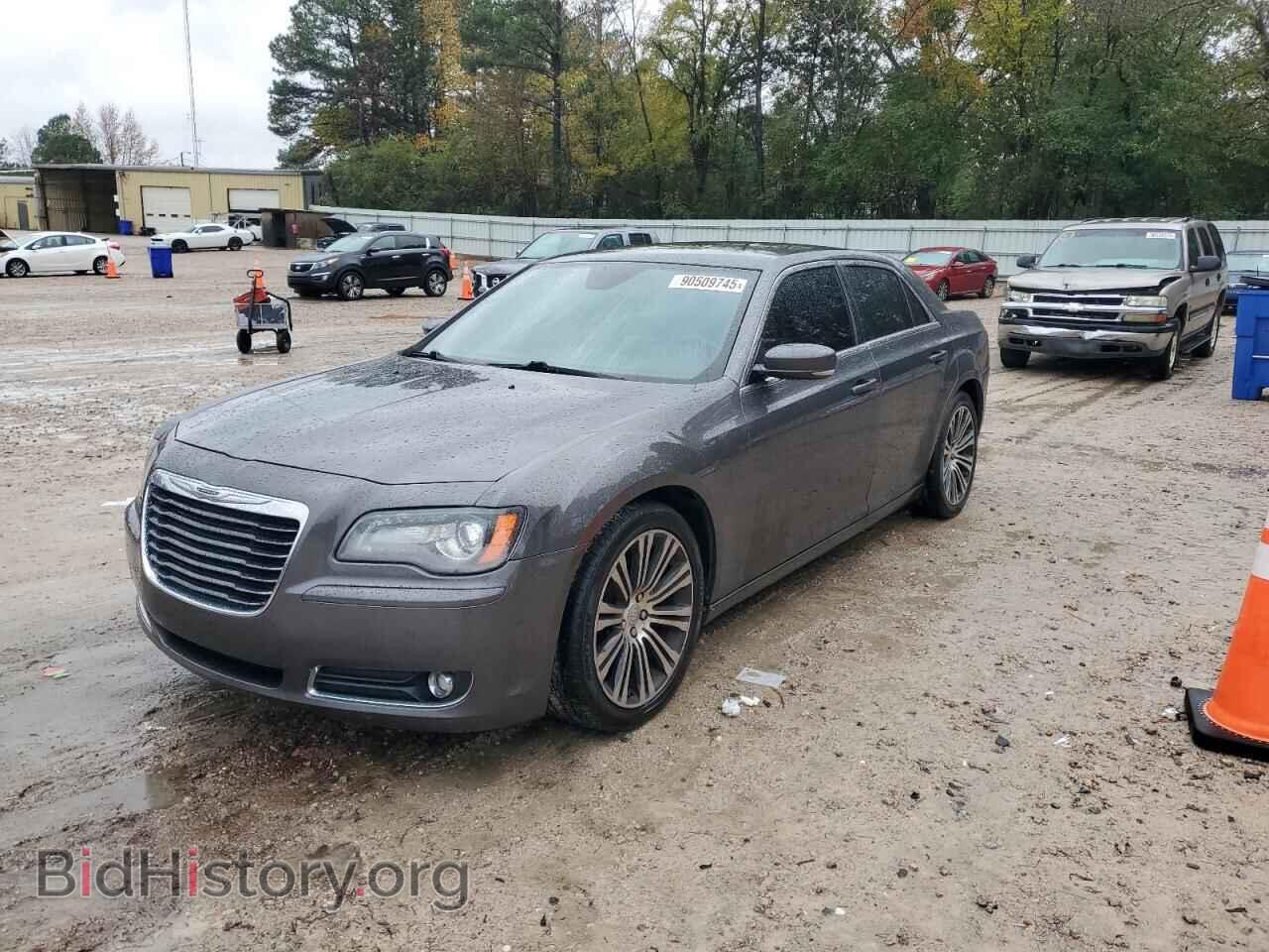Фотография 2C3CCABG7EH103623 - CHRYSLER 300 2014