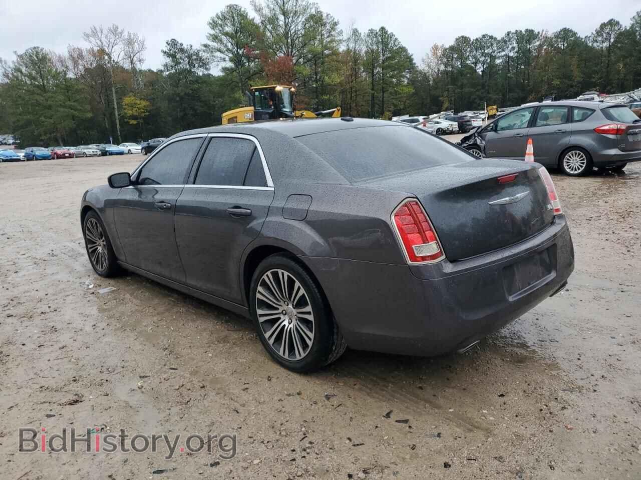2014 CHRYSLER 300 - VIN: 2C3CCABG7EH103623 - Фото 2