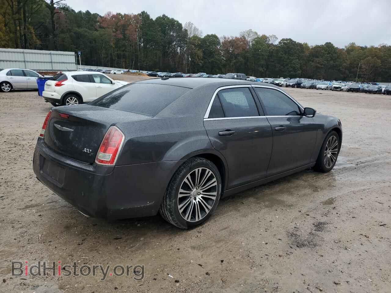 2014 CHRYSLER 300 - VIN: 2C3CCABG7EH103623 - Фото 3