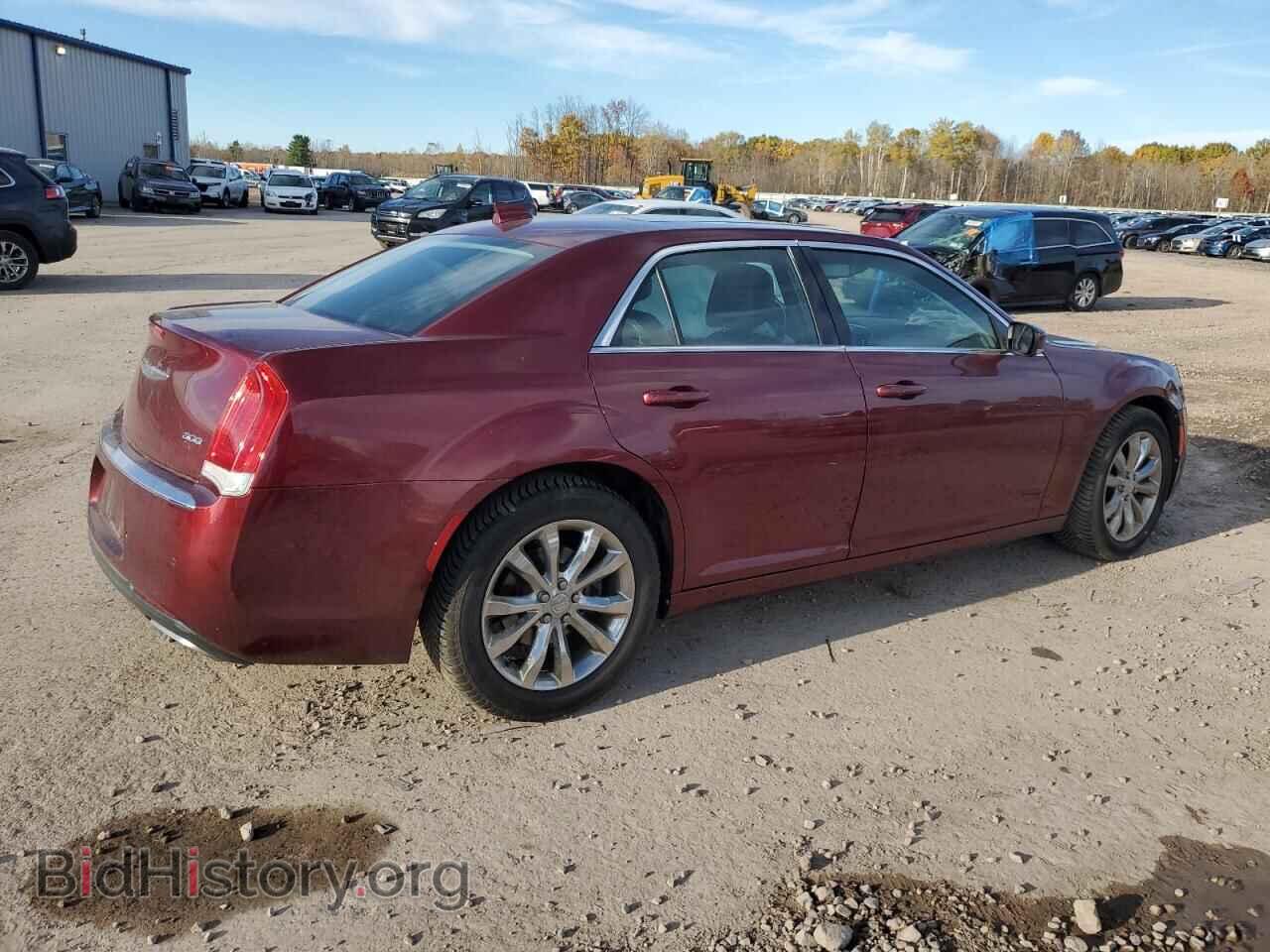 2015 CHRYSLER 300 - VIN: 2C3CCARG1FH894366 - Фото 3