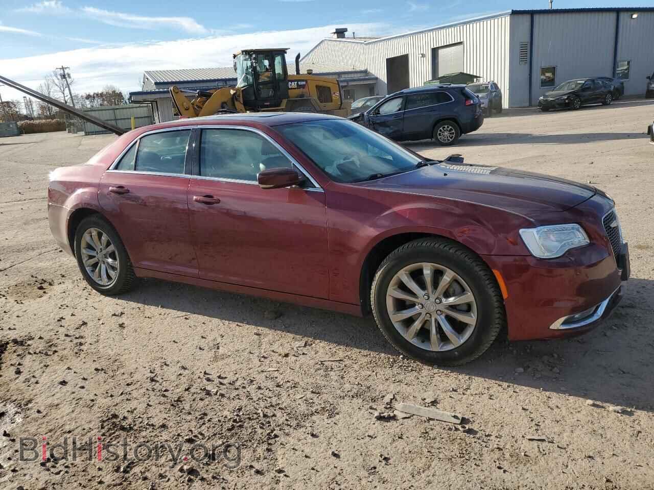 2015 CHRYSLER 300 - VIN: 2C3CCARG1FH894366 - Фото 4