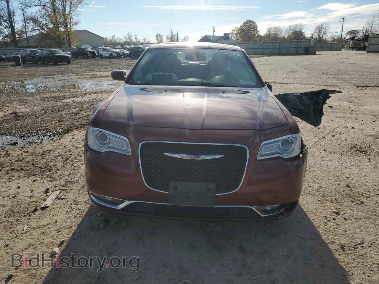2015 CHRYSLER 300 - VIN: 2C3CCARG1FH894366 - Фото 5
