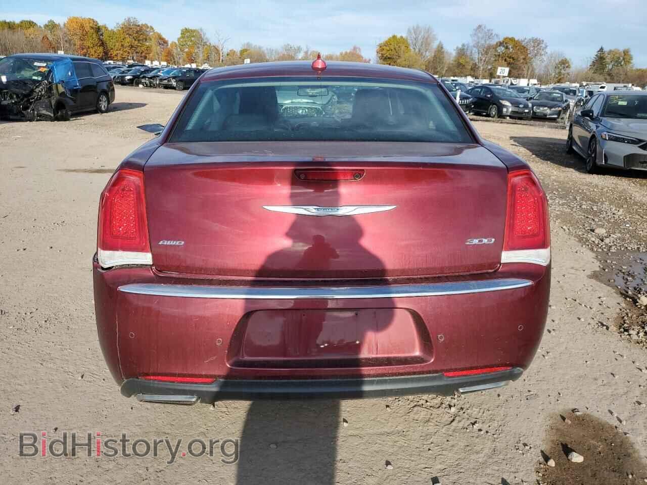 2015 CHRYSLER 300 - VIN: 2C3CCARG1FH894366 - Фото 6