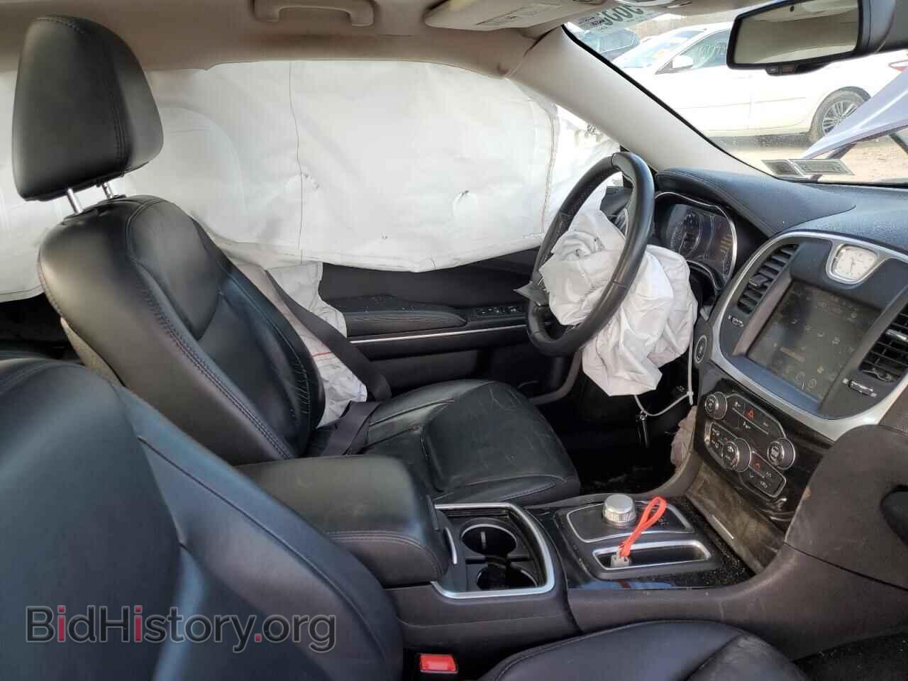 2015 CHRYSLER 300 - VIN: 2C3CCARG1FH894366 - Фото 7