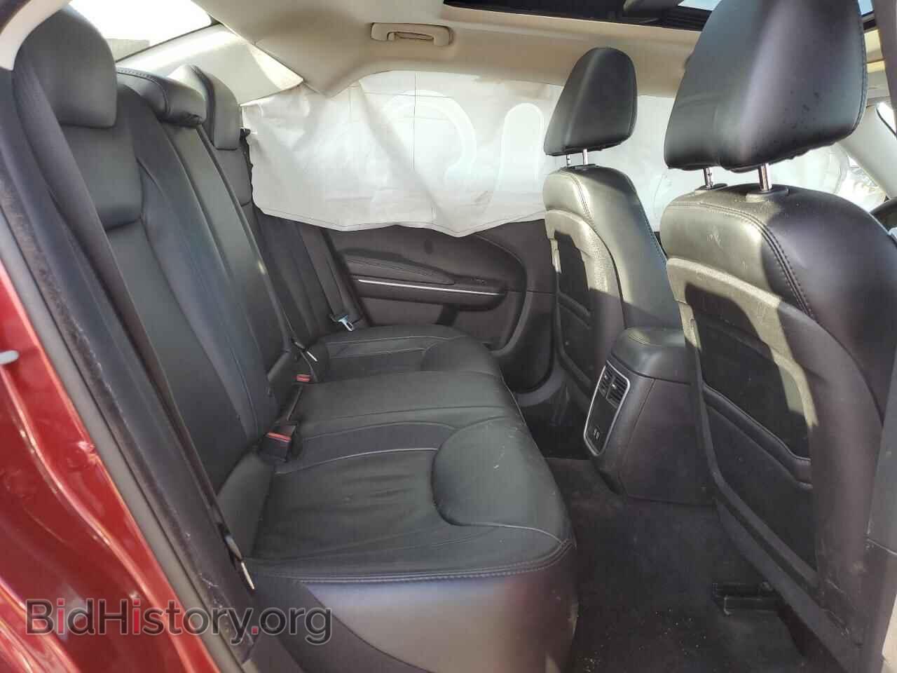 2015 CHRYSLER 300 - VIN: 2C3CCARG1FH894366 - Фото 10