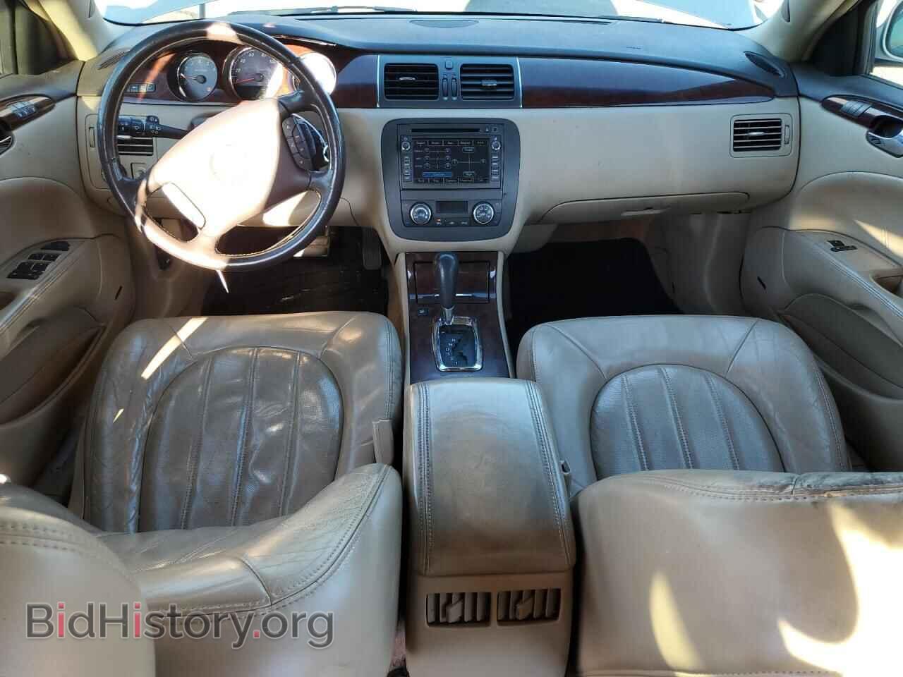 2007 BUICK LUCERNE - VIN: 1G4HE57Y57U167420 - Фото 8