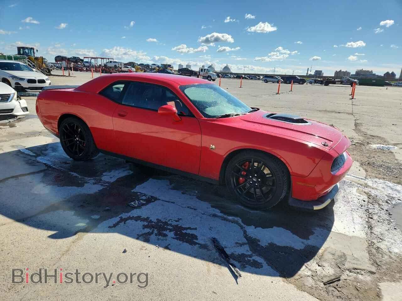 2019 DODGE CHALLENGER - VIN: 2C3CDZFJ6KH521040 - Фото 4