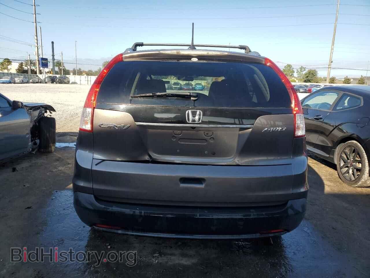 2012 HONDA CRV - VIN: 5J6RM4H73CL036850 - Фото 6