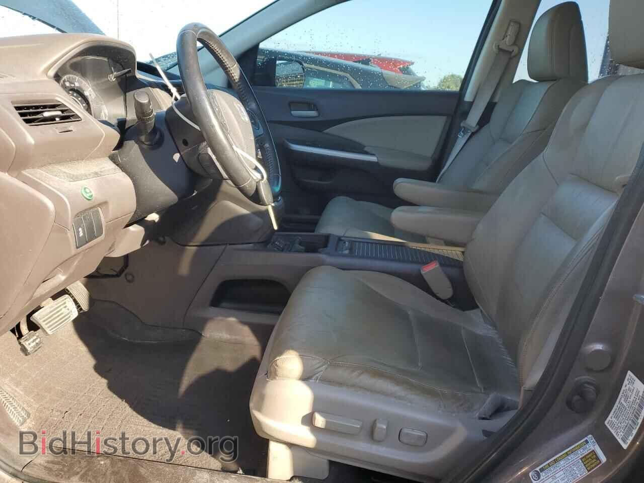 2012 HONDA CRV - VIN: 5J6RM4H73CL036850 - Фото 7
