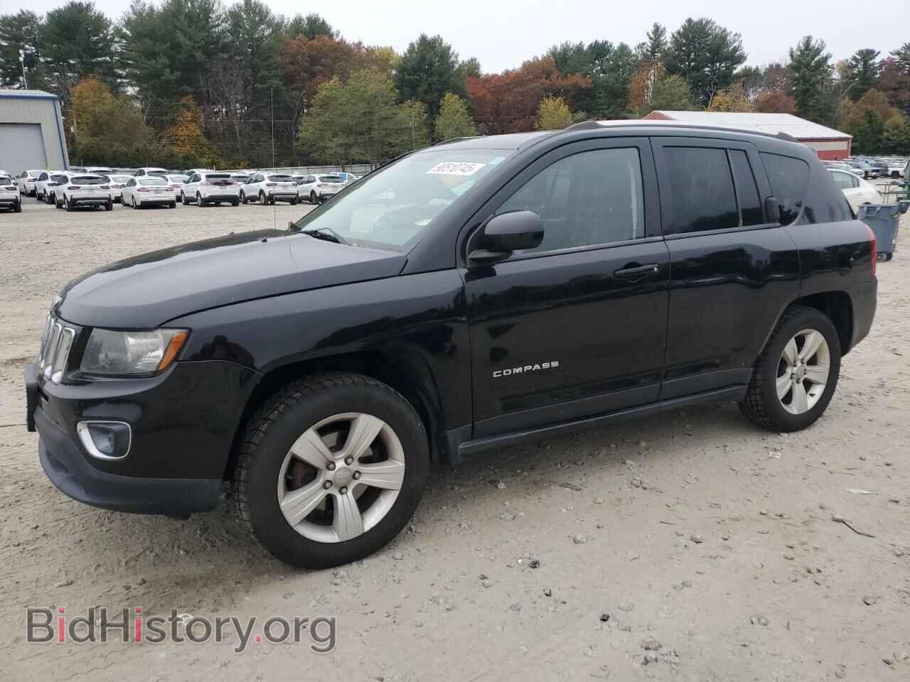 Photo 1C4NJDEB9FD120711 - JEEP COMPASS 2015