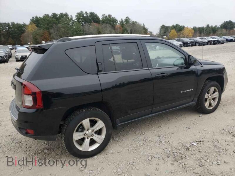 2015 Jeep COMPASS (VIN 1C4NJDEB9FD120711) — photo 3 of 13