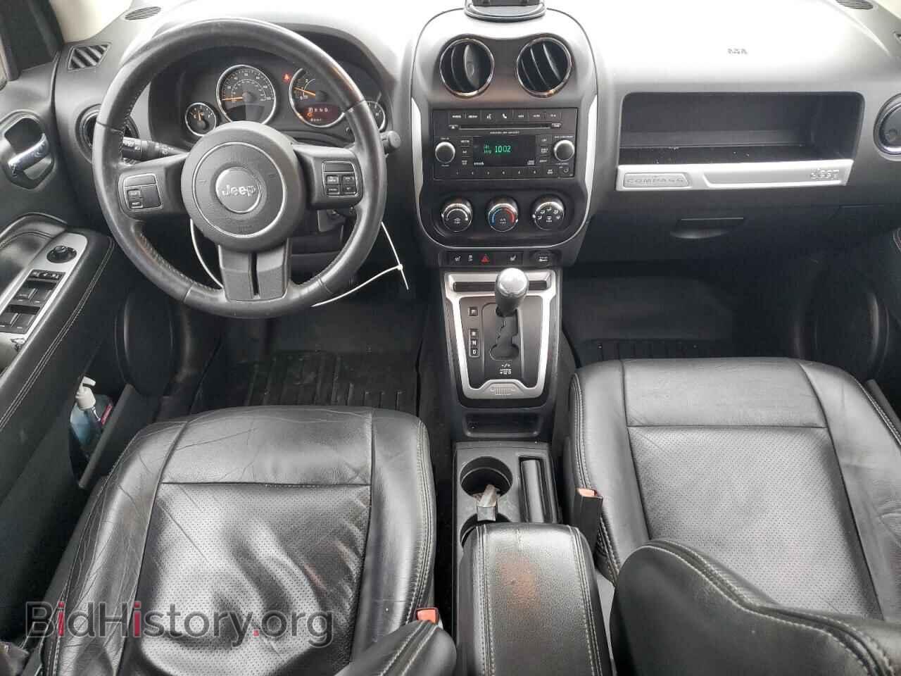 2015 JEEP COMPASS - VIN: 1C4NJDEB9FD120711 - Фото 8