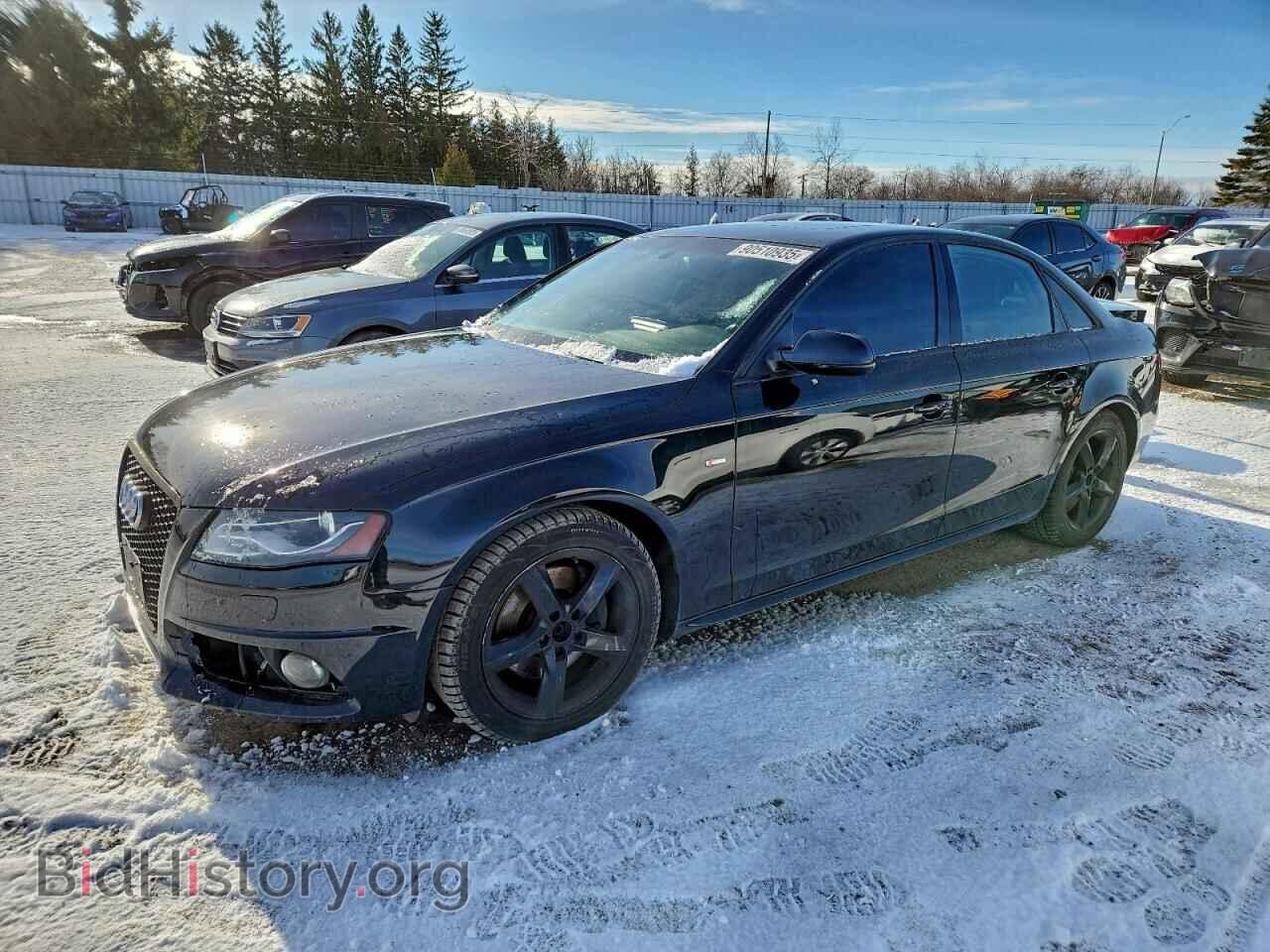 Photo WAUFFCFL5CN003654 - AUDI A4 2012