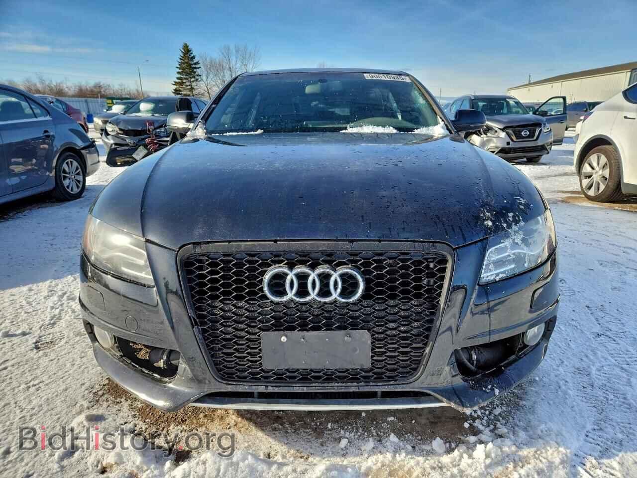 2012 AUDI A4 - VIN: WAUFFCFL5CN003654 - Фото 5