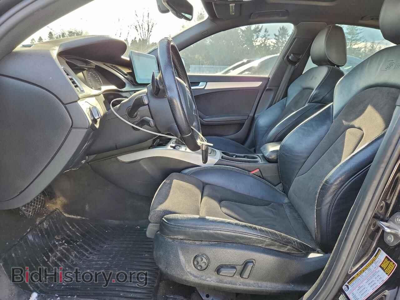 2012 AUDI A4 - VIN: WAUFFCFL5CN003654 - Фото 7
