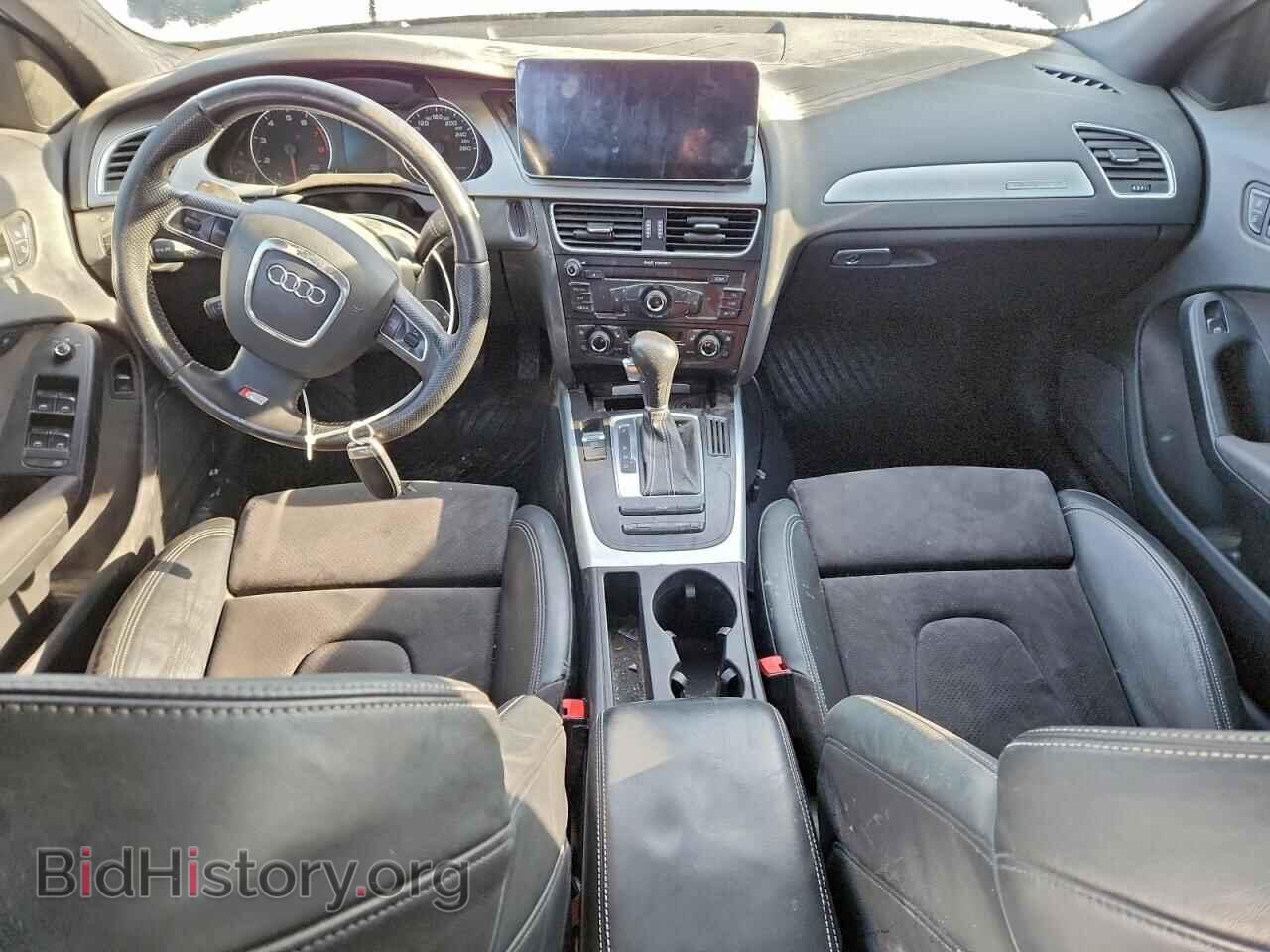 2012 AUDI A4 - VIN: WAUFFCFL5CN003654 - Фото 8