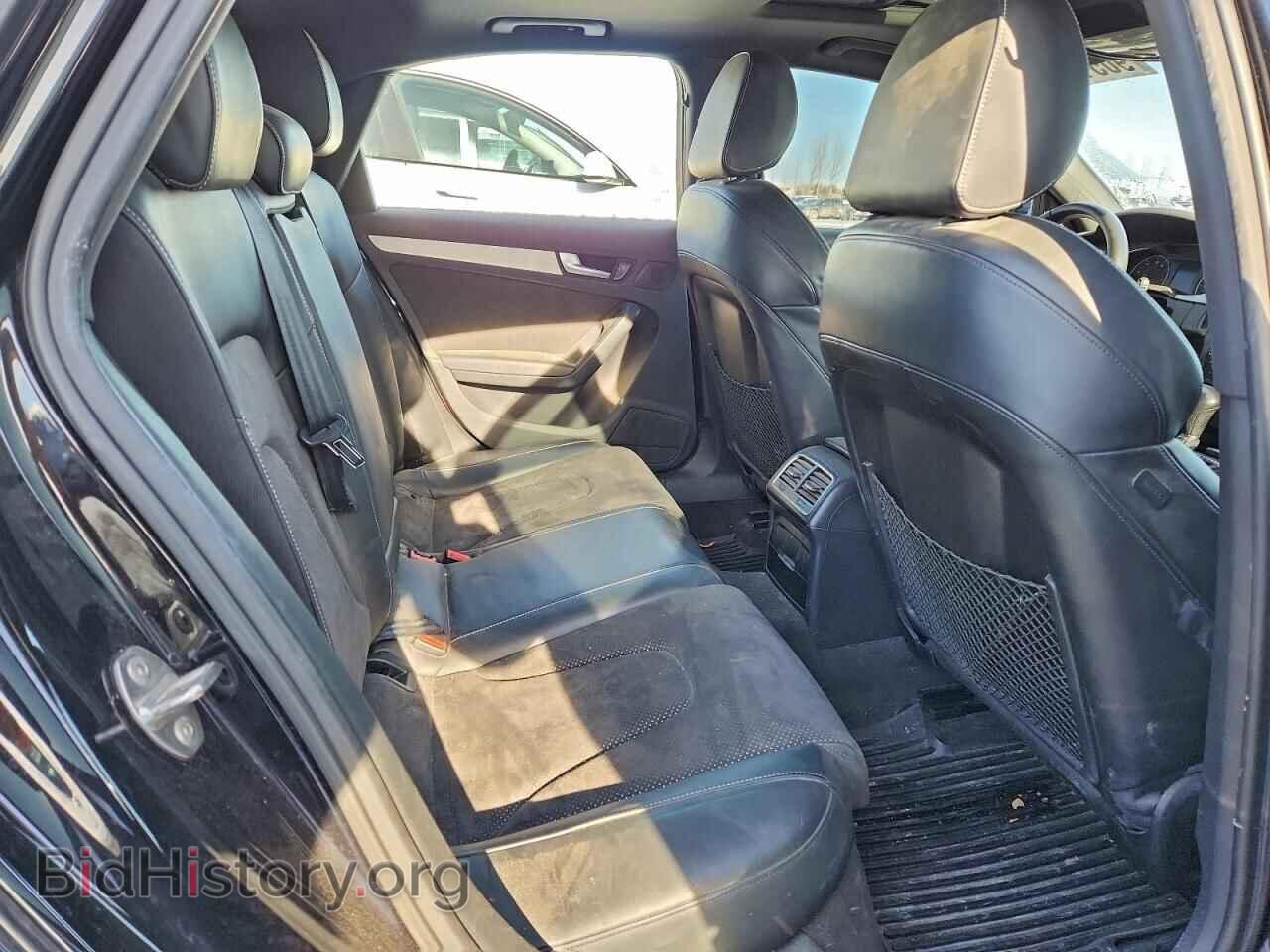 2012 AUDI A4 - VIN: WAUFFCFL5CN003654 - Фото 10