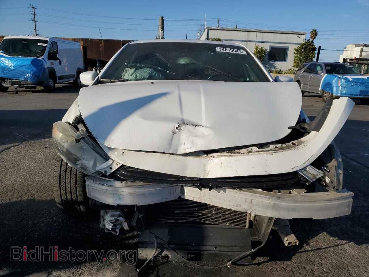 2014 DODGE DAKOTA - VIN: 1C3CDFBB6ED902630 - Фото 5