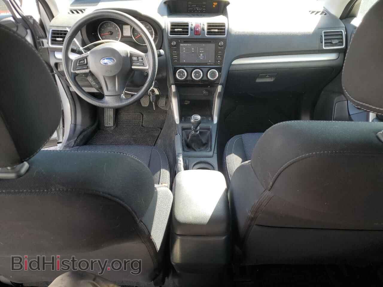 2016 SUBARU FORESTER - VIN: JF2SJADC2GG506822 - Фото 8