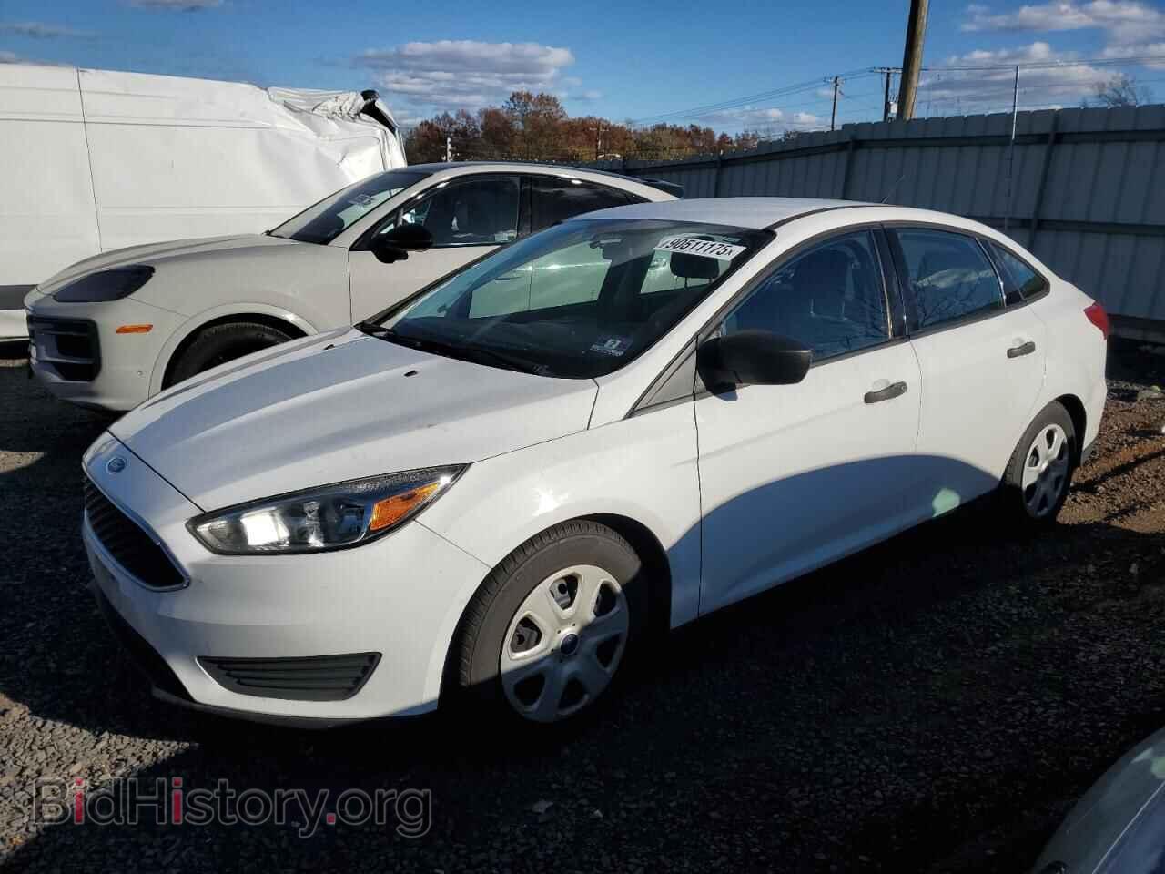 Photo 1FADP3E29FL364861 - FORD ALL Models 2015