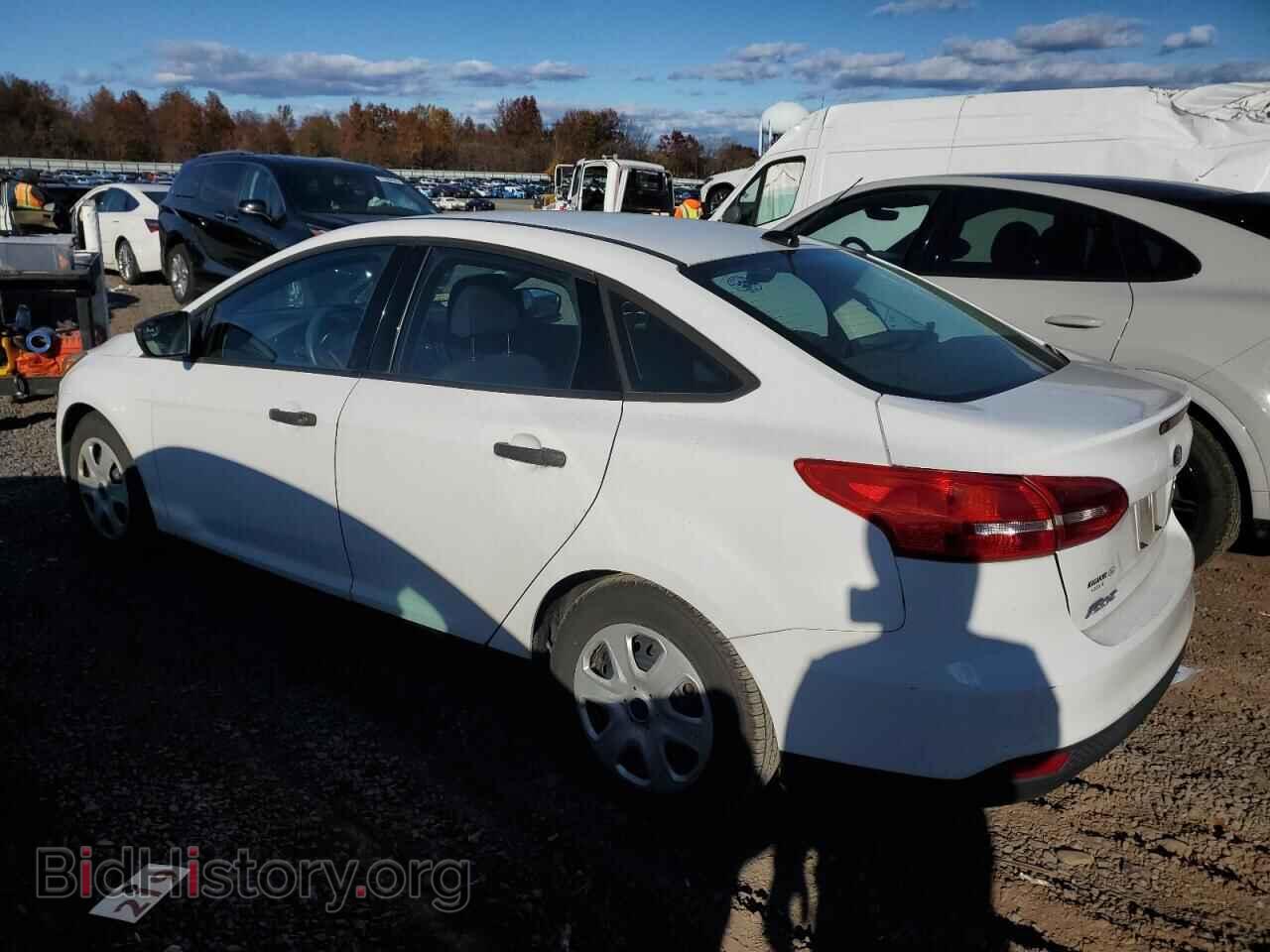 2015 FORD ALL Models - VIN: 1FADP3E29FL364861 - Photo 2